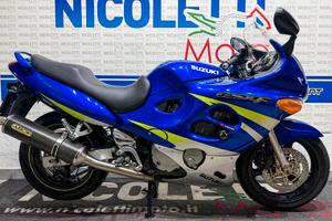 Suzuki GSX 600 F