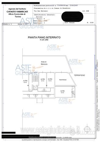 Box/Posto auto Brandizzo [A4314842]