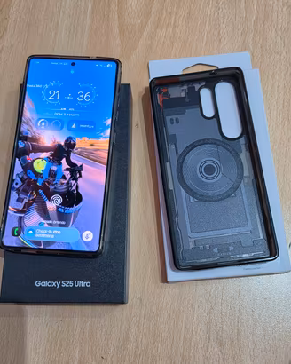 Galaxy S25 Ultra 512