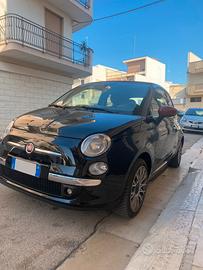 Fiat 500 cabrio