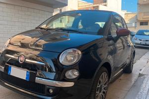 Fiat 500 cabrio