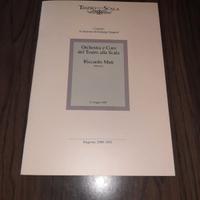 Concerto in memoria di Giuseppe Sinopoli
