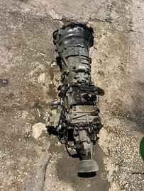 Cambio riduttore  pajero gls