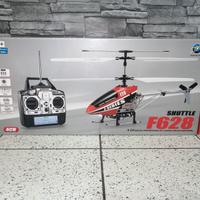 Elicottero Radiocomandato Shuttle F628