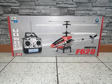 Elicottero Radiocomandato Shuttle F628