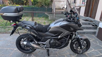 Honda nc 750X manuale 
