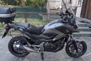 Honda nc 750X manuale 