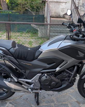 Honda nc 750X manuale 