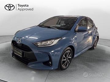 Toyota Yaris 4nd serie 1.5 Hybrid 5 porte Trend
