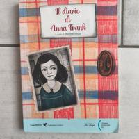 Libro Il diario di Anna Frank 