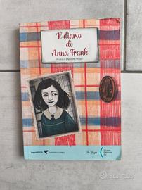 Libro Il diario di Anna Frank 
