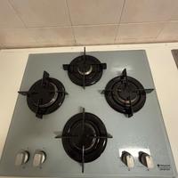 Piano cottura 4 fuochi hotpoint ariston