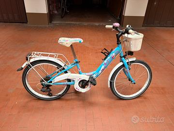 Bicicletta bambina 6-8 anni