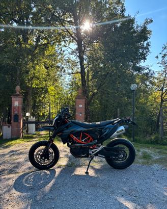 Ktm 690 smc r