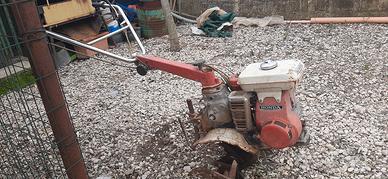 motozappa  Honda F 42