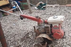 motozappa  Honda F 42