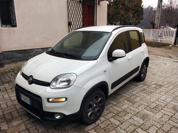 Fiat panda 4x4