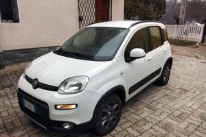 Fiat panda 4x4