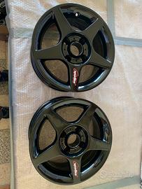 Cerchi Speeline 6x14 ET16 - Peugeot Citroen