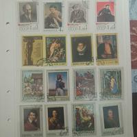 Francobolli esteri Usati Lotto 8