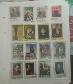 Francobolli esteri Usati Lotto 8