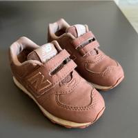 Scarpe New Balance bambina numero 23.5 EU