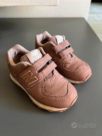 Scarpe New Balance bambina numero 23.5 EU