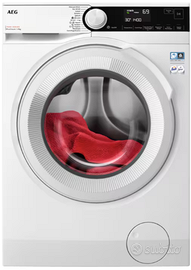 Lavatrice AEG Serie 7000 8kg – Pari al NUOVO – Gar