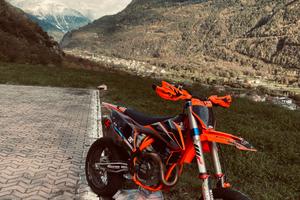 Ktm 450 sx-f 2021