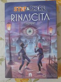 libro Stef e Phere