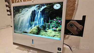 Computer da tavolo All in One