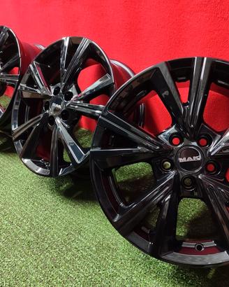 Cerchi Audi A1 VW Polo T-Cross Seat Skoda Kamiq 16