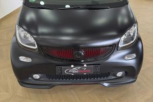 Smart ForTwo 90 0.9 Turbo twinamic BRABUS Style PU