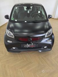 Smart ForTwo 90 0.9 Turbo twinamic BRABUS Style PU