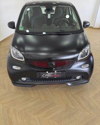 Smart ForTwo 90 0.9 Turbo twinamic BRABUS Style PU