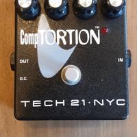 Distorsore chitarra Tech 21 Comportion