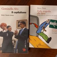 due libri sul capitalismo 