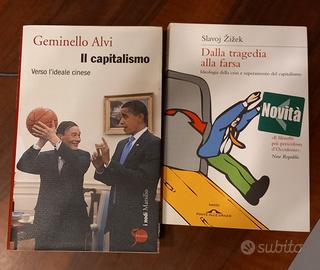 due libri sul capitalismo 