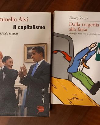 due libri sul capitalismo 