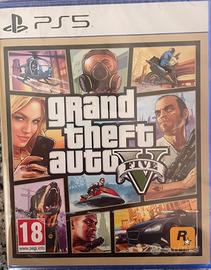GTA5 per ps5