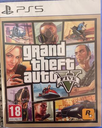 GTA5 per ps5