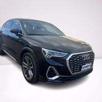 AUDI Q3 SPB 35 TDI quattro S tronic S line editi