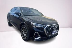 AUDI Q3 SPB 35 TDI quattro S tronic S line editi