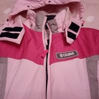 giubbino da sci donna 