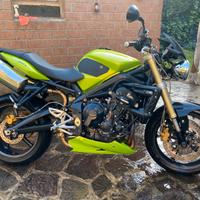 Triumph Street Triple 675