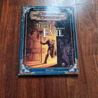 Return to the Temple of Elemental Evil – D&D 3ª Ed
