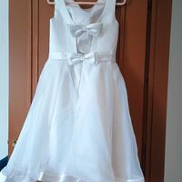 abito da sposa vintage midi