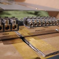 amplificatore auto autosonik aa445