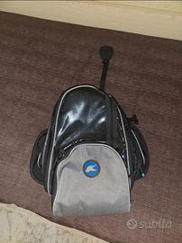 Borsa da serbatoio magnetica KAPPA per moto 