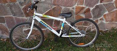MTB ragazzo ruote 24 18 rapporti
